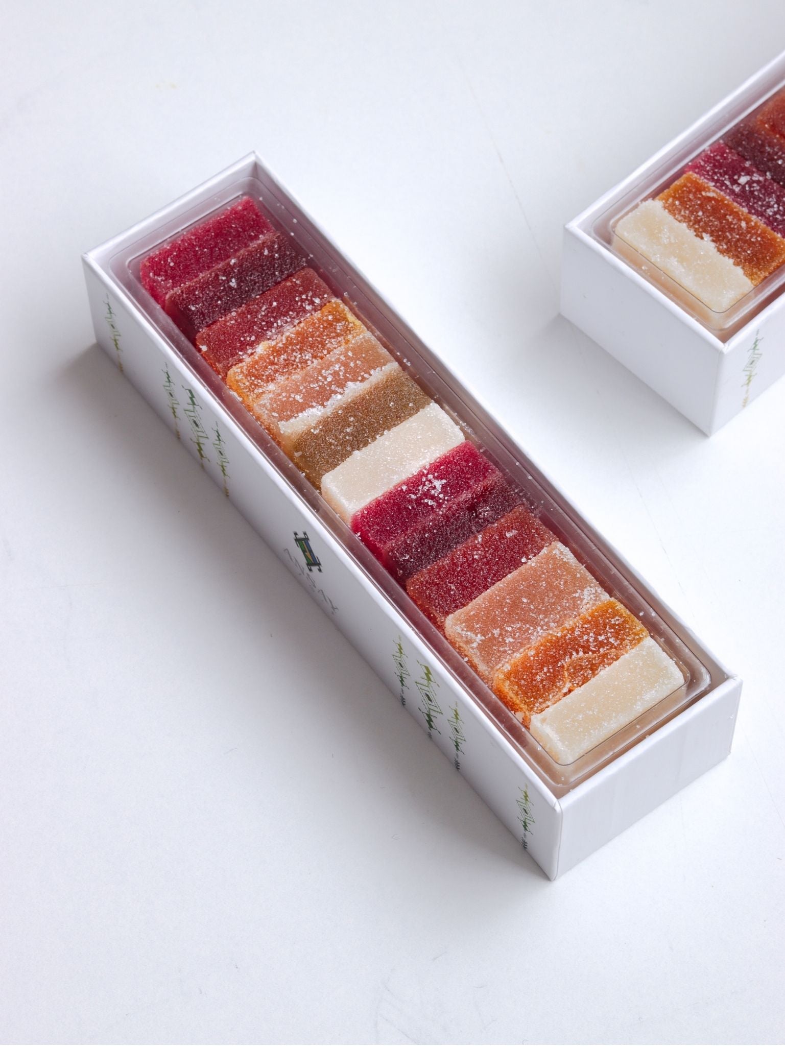 Pâtes de fruits artisanales ANSAY