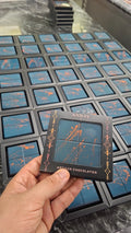 Tablette Caramel / Guimauve